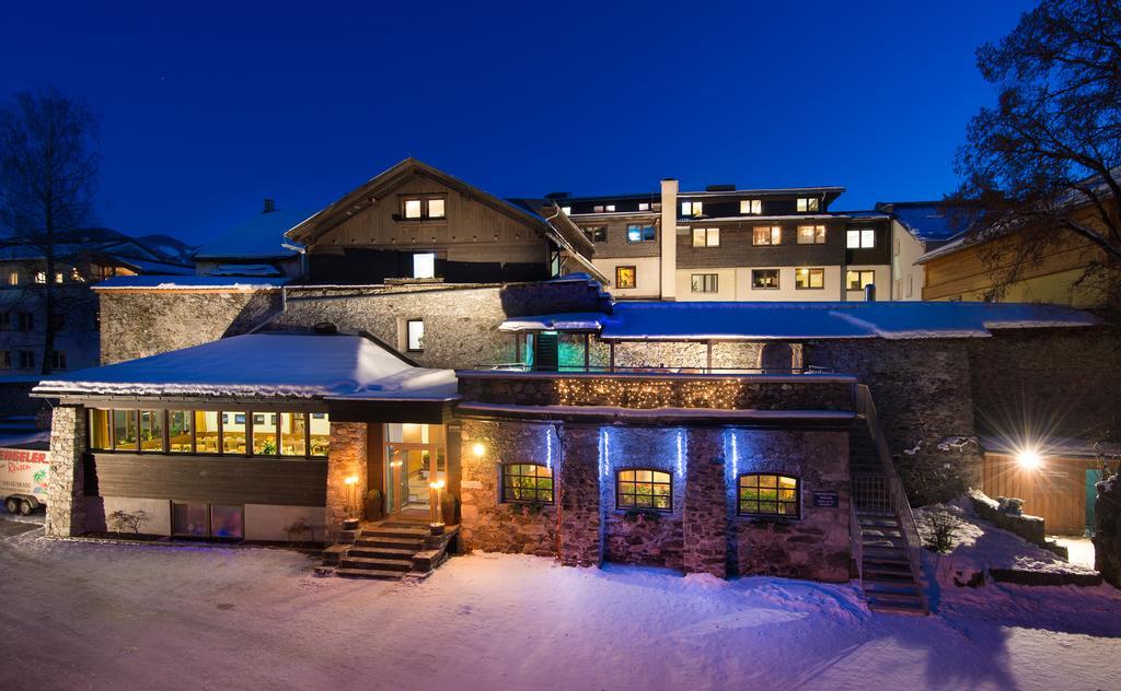 Jugendgaestehaus Tauernruh Radstadt Esterno foto