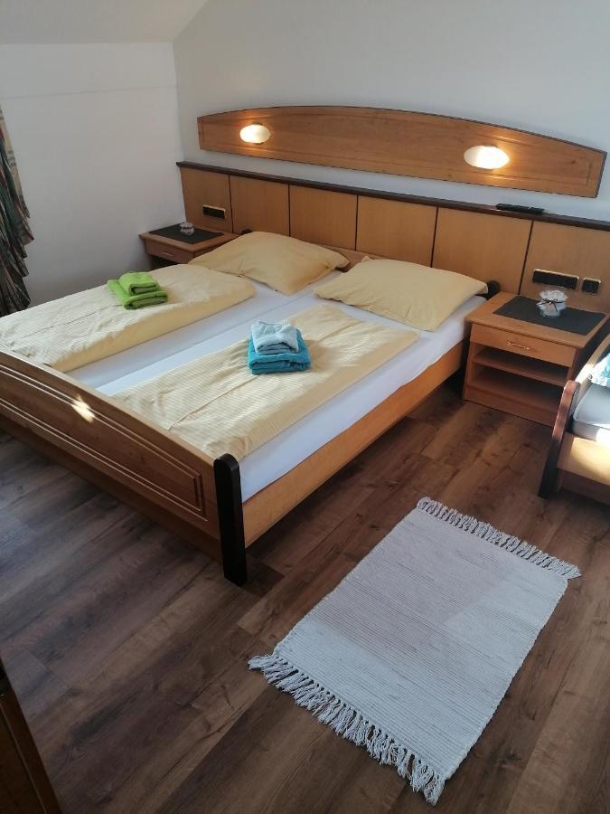 Jugendgaestehaus Tauernruh Radstadt Esterno foto