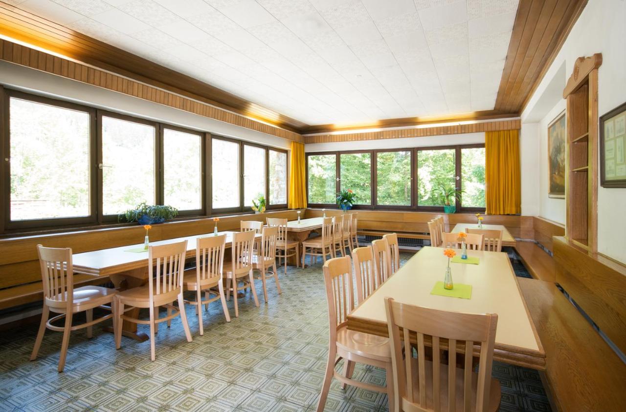 Jugendgaestehaus Tauernruh Radstadt Esterno foto