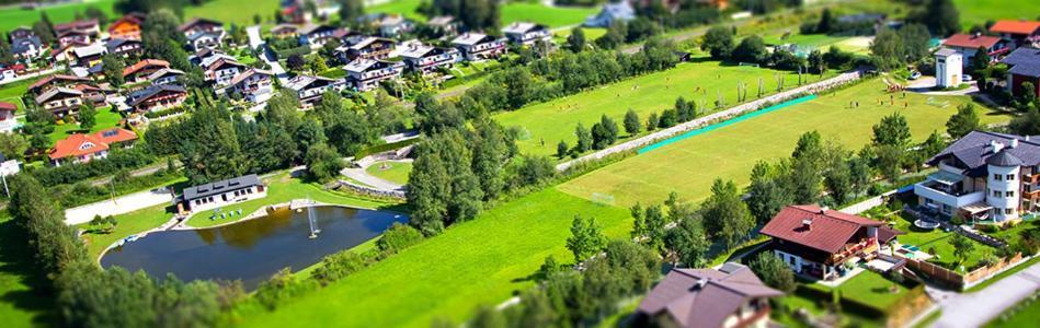 Jugendgaestehaus Tauernruh Radstadt Esterno foto