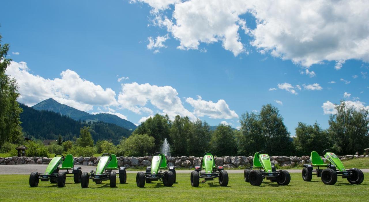Jugendgaestehaus Tauernruh Radstadt Esterno foto